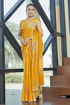 Simona Vol 10 By Vallabhi Moss Chiffon Printed Wholesale Saree In India
